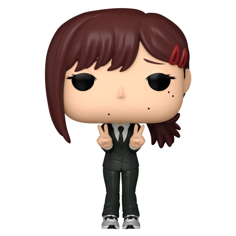 Figura Funko POP! de Kobeni de Chainsaw Man con traje negro