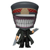 Figura Funko POP! de Samurai Sword de Chainsaw Man con dos hojas curvas