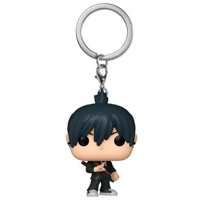 Llavero Funko Pocket Pop! de Aki Hayakawa de Chainsaw Man