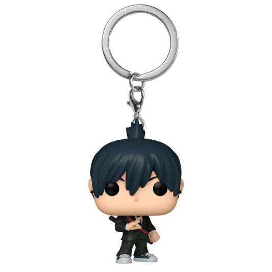 Llavero Funko Pocket Pop! de Aki Hayakawa de Chainsaw Man