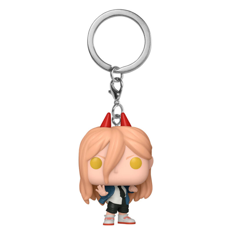 Llavero FUNKO Pocket POP! de Power de Chainsaw Man