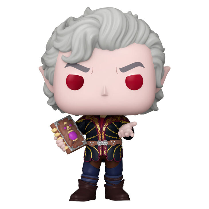 Figura Funko POP! Chase de Astarion de Baldur’s Gate en caja - 2