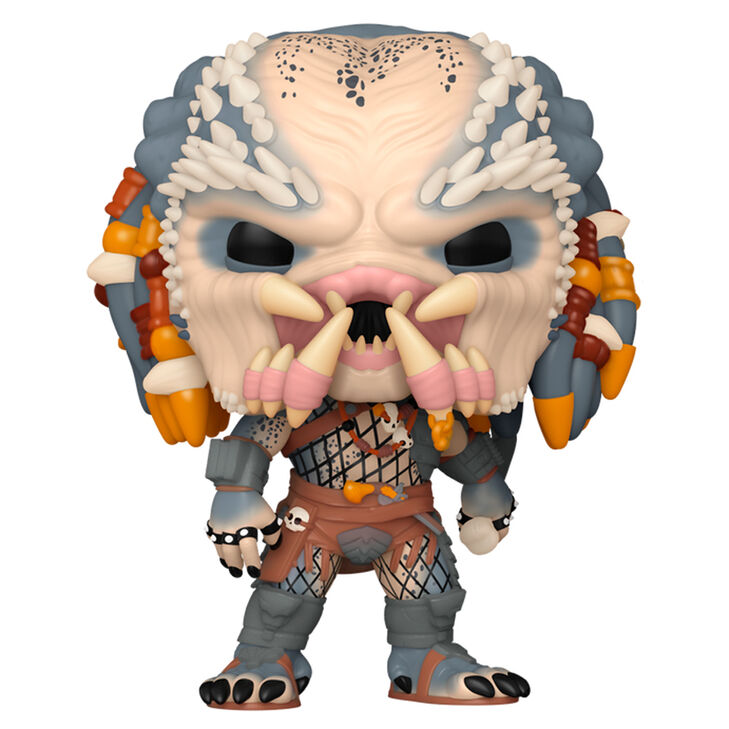 Figura Funko POP! de Elder Greyback de Predator 2
