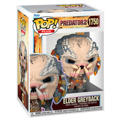 Figura Funko POP! de Elder Greyback de Predator 2 - 2