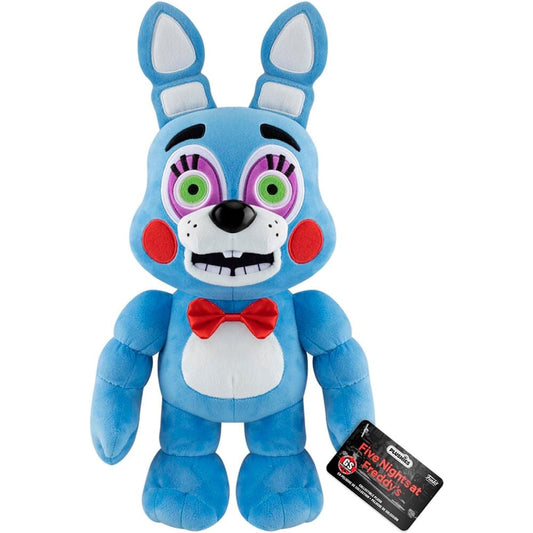 Peluche FUNKO de Bonnie de Five Nights at Freddy’s en color azul