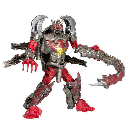 Figura articulada Transformers Double Punch Studio Series en su embalaje - 2