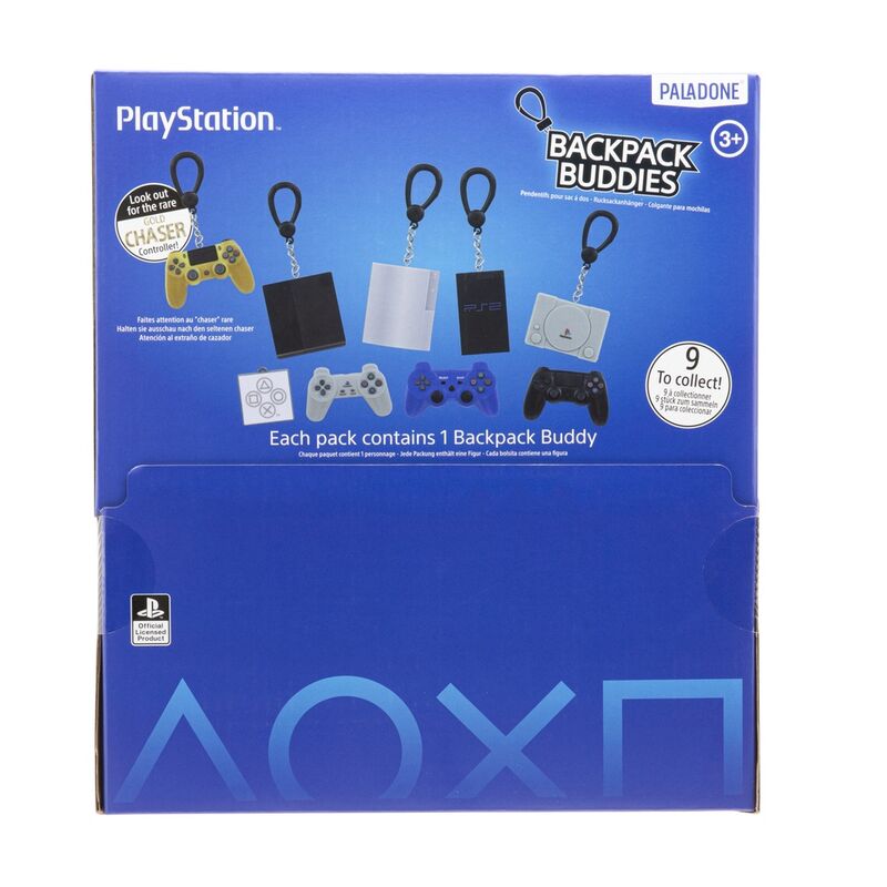 Sobre sorpresa PlayStation Backpack Buddies de PALADONE - 2