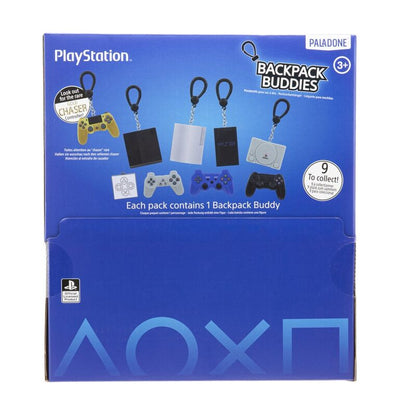 Sobre sorpresa PlayStation Backpack Buddies de PALADONE - 2
