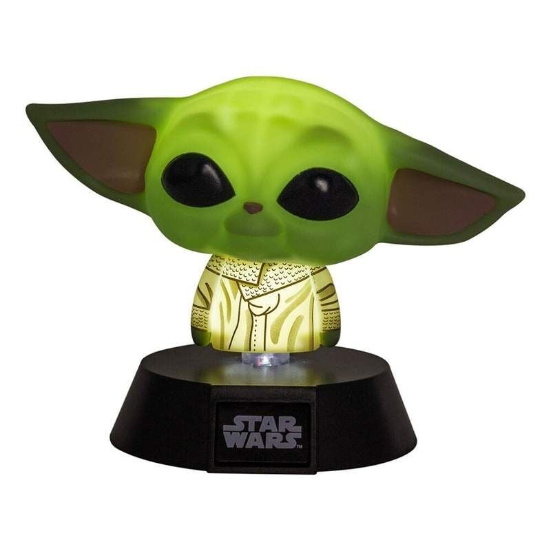 Lámpara Star Wars The Child de Paladone con base negra - 2