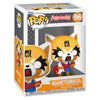 Figura Funko POP! de Aggretsuko con guitarra en caja