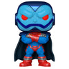 Figura Funko POP! de Apocalypse de X-Men en azul y rojo