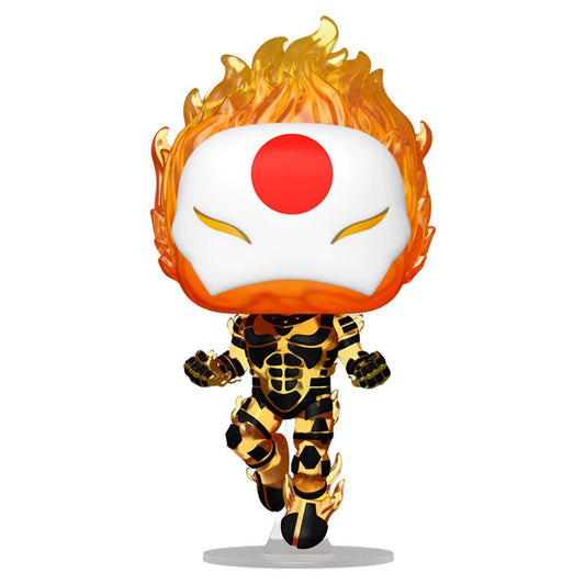 Figura Funko POP! de Sunfire de Marvel X-Men