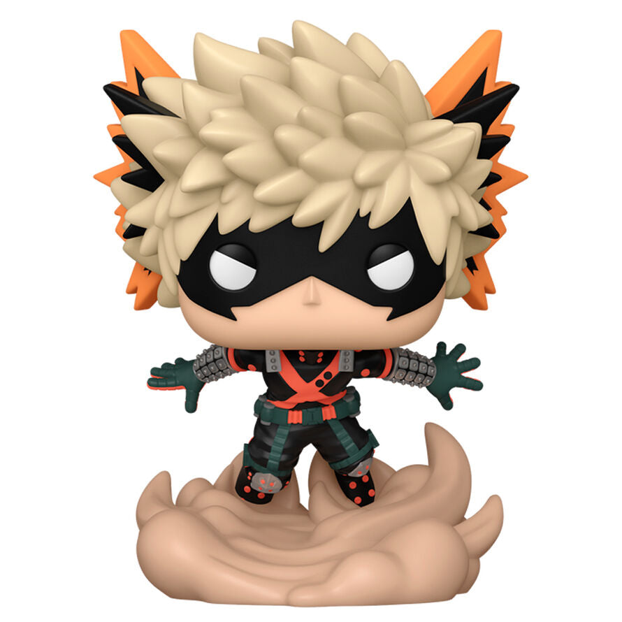 Figura Funko POP! de Katsuki Bakugo de My Hero Academia