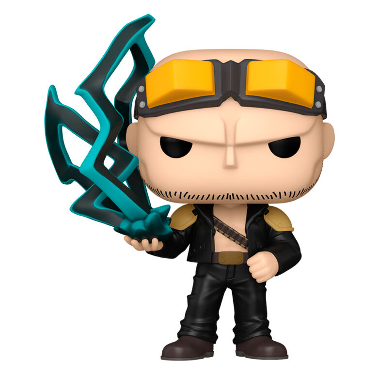 Figura Funko POP! de Daigoro Banjo de My Hero Academia