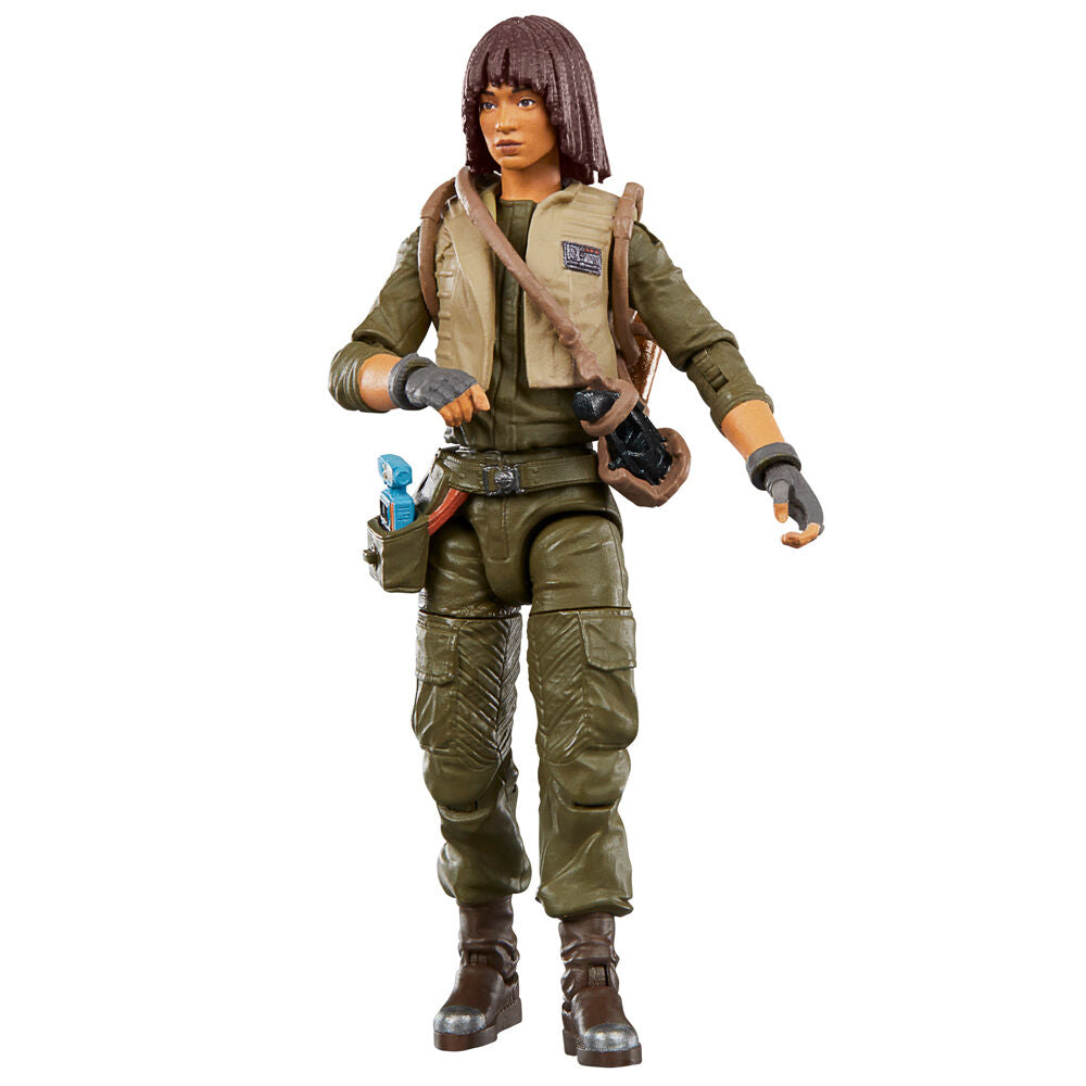 Figura articulada de Osha Aniseya de Star Wars The Acolyte - 4