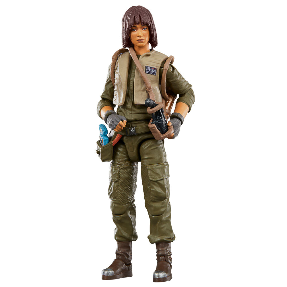 Figura articulada de Osha Aniseya de Star Wars The Acolyte - 7