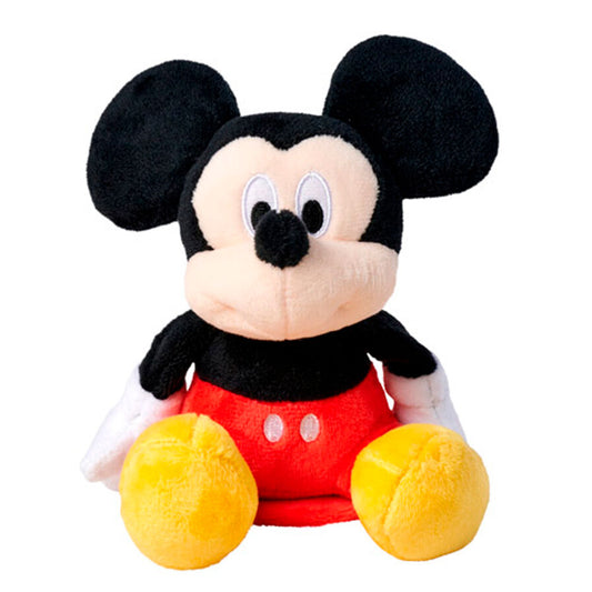 Peluche de hombro de Mickey Mouse Disney con pantalón rojo