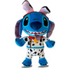 Peluche de Stitch vestido de dálmata Disney de 25 cm