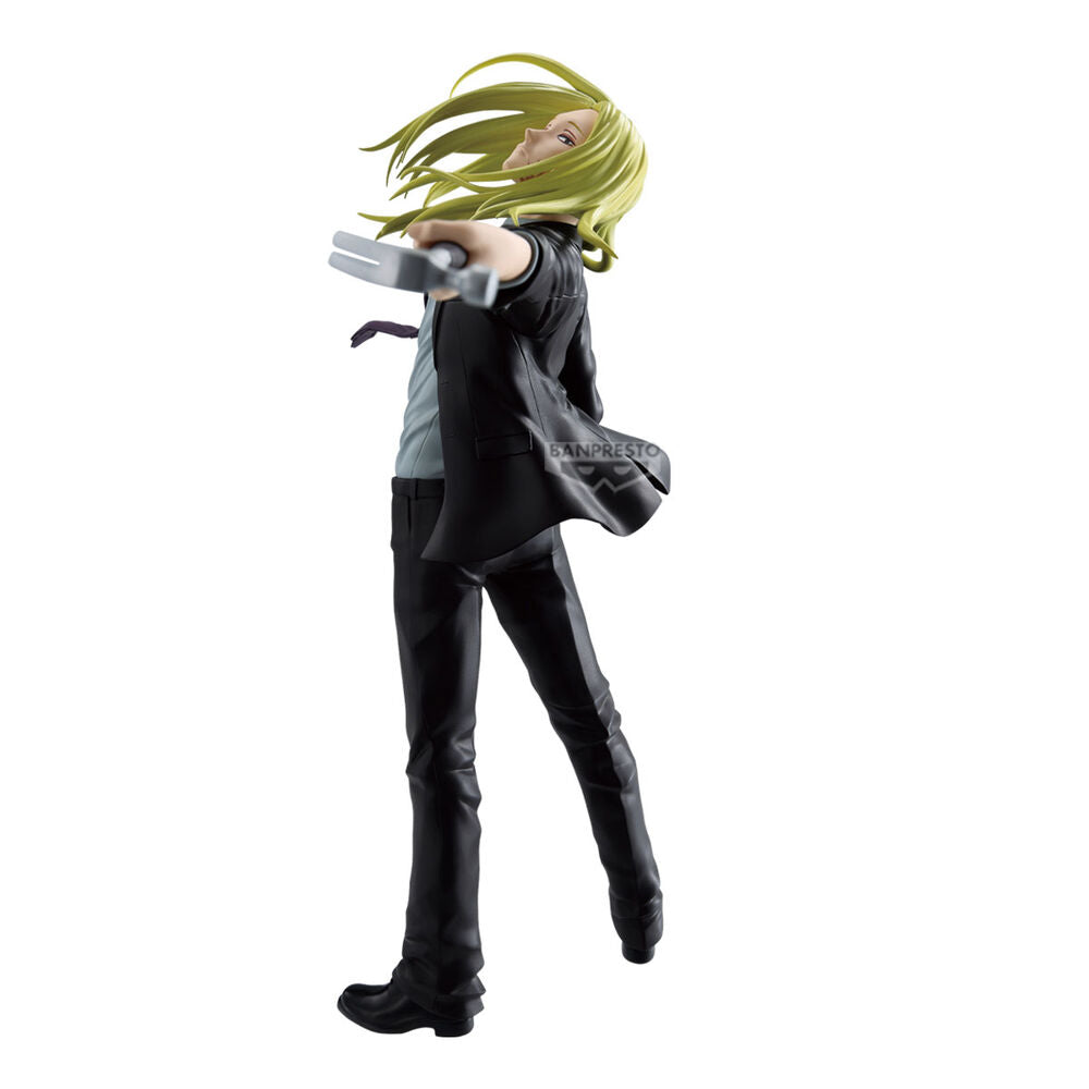 Figura de Shishiba de Sakamoto Days con martillo - 2