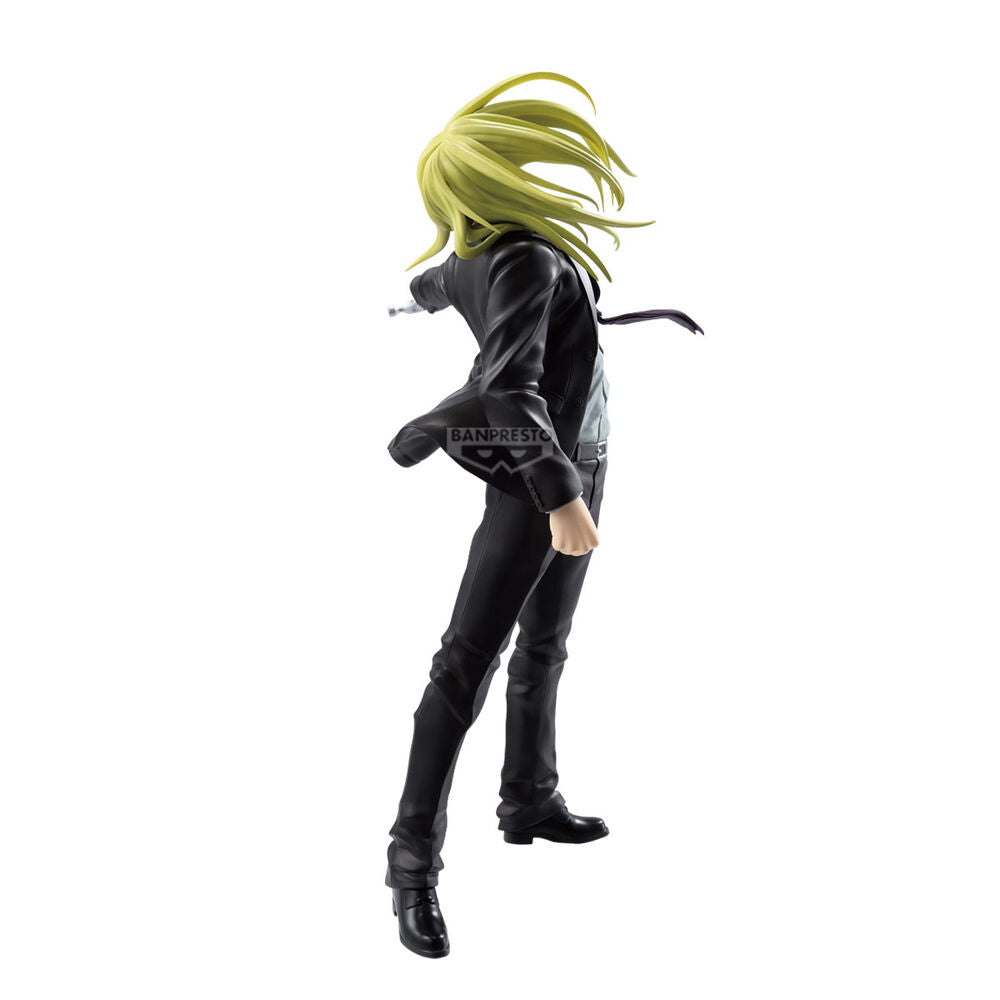 Figura de Shishiba de Sakamoto Days con martillo - 4