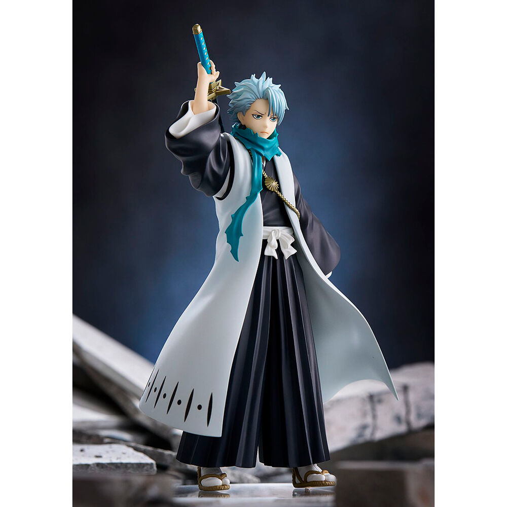 Figura POP UP PARADE de Toshiro Hitsugaya de Bleach con espada - 2