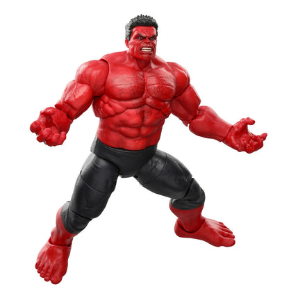 Figura articulada de Red Hulk Marvel de 15 cm - 5
