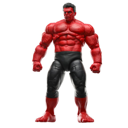 Figura articulada de Red Hulk Marvel de 15 cm - 6