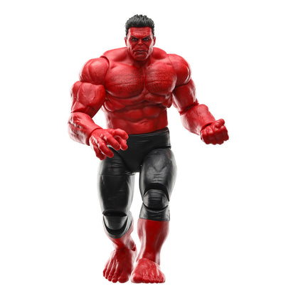 Figura articulada de Red Hulk Marvel de 15 cm - 7