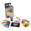 Juego de cartas FUNKO Something Wild! Star Wars con cartas y figura temática