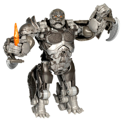 Figura Transformers Studio Series Apeling en modo robot simio