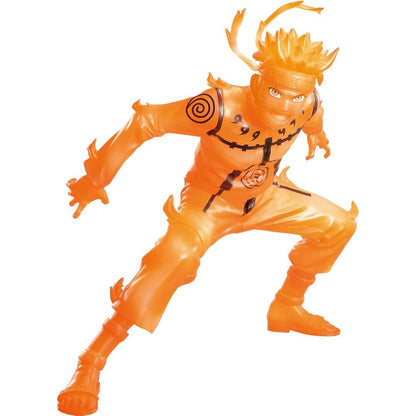 Figura de Naruto Uzumaki de Naruto Shippuden en pose de acción - 6