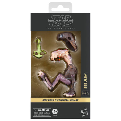 Figura articulada de Sebulba de Star Wars The Black Series - 2