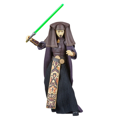 Figura articulada de Luminara Unduli con sable láser verde - 5
