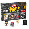 Pack de 4 Funko Bitty POP! de Juego de Tronos con Daenerys, Khal Drogo, Drogon y figura misteriosa