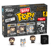 Pack FUNKO Bitty Pop de Juego de Tronos con Ned Stark, Arya Stark, Nymeria y figura misteriosa