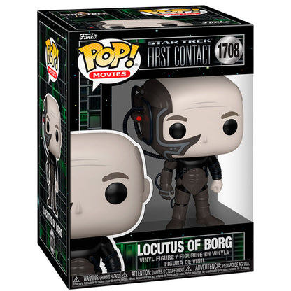 Figura Funko POP! de Locutus de Borg de Star Trek - 2