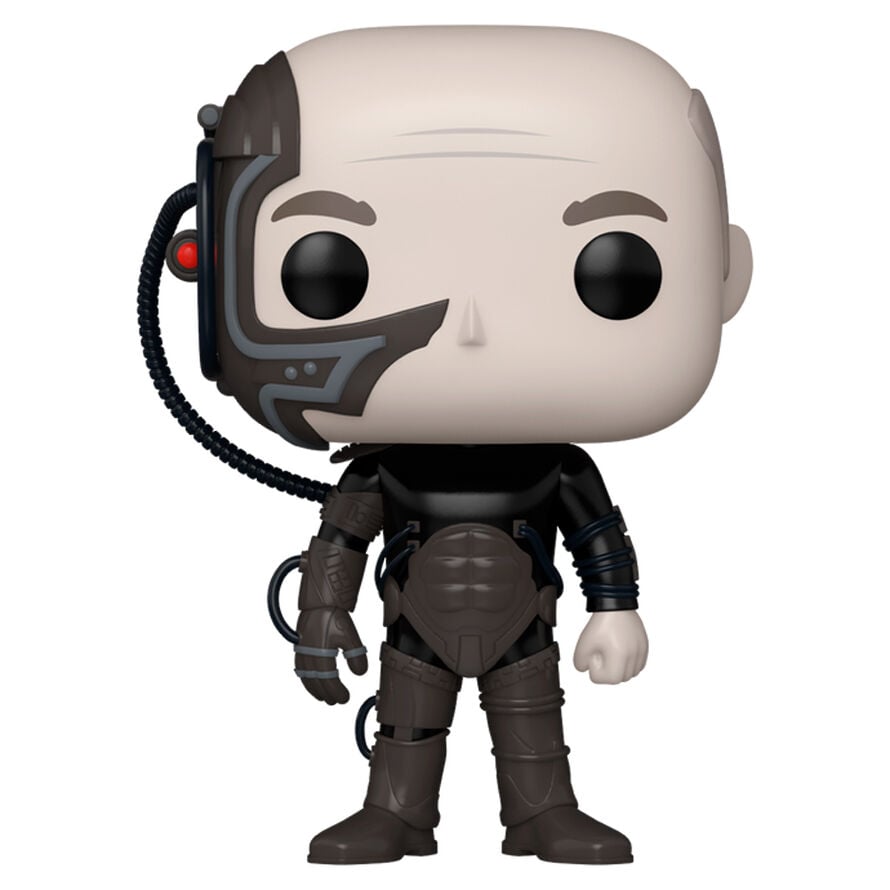 Figura Funko POP! de Locutus de Borg de Star Trek