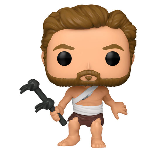 Figura Funko POP! de John Brent de El Planeta de los Simios