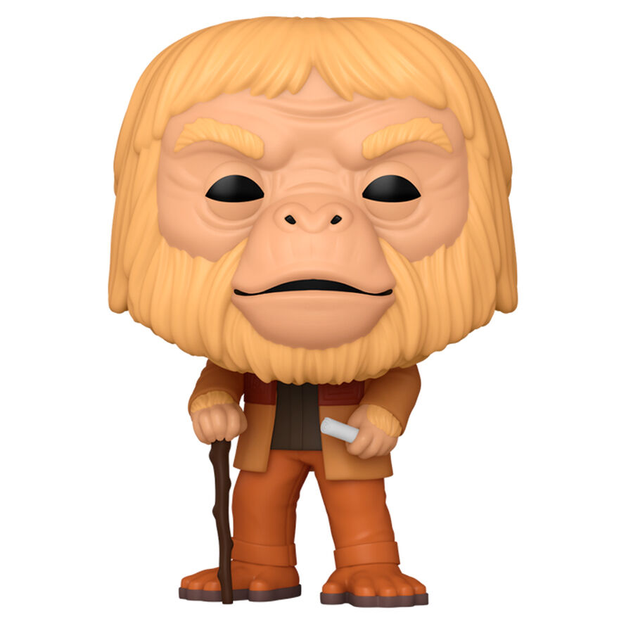 Figura Funko POP! de Dr. Zaius con bastón