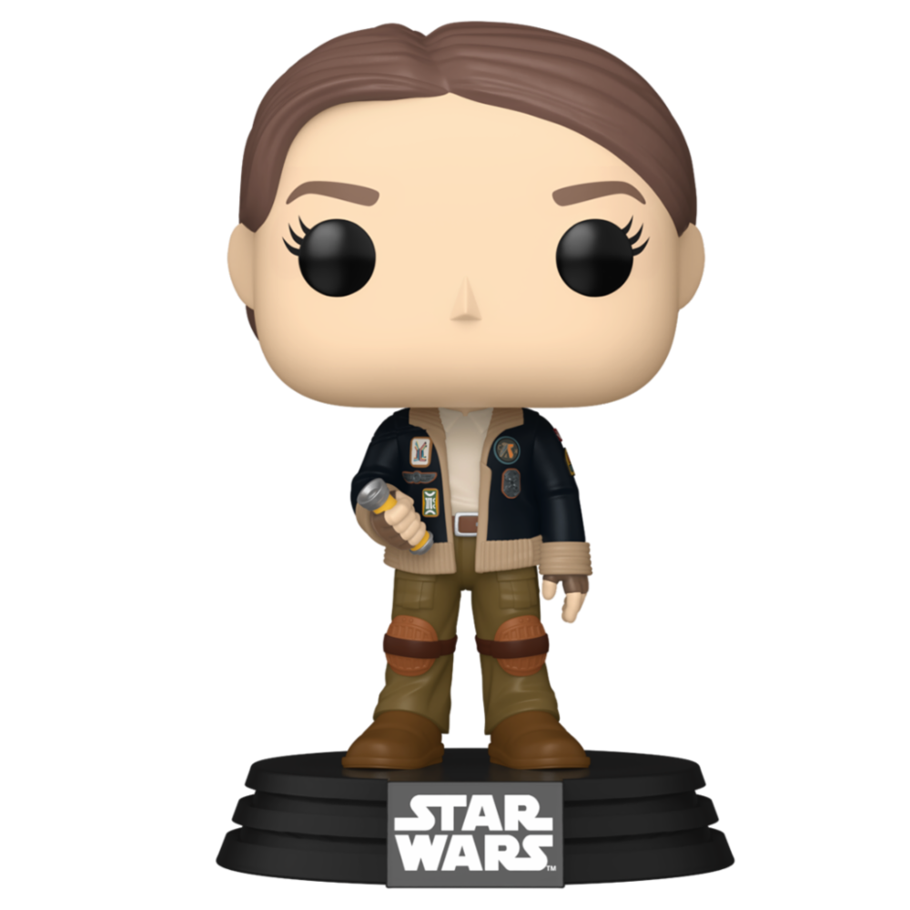 Figura Funko POP! de Fern de Star Wars: Skeleton Crew