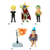 Figuras Banpresto One Piece Enies Lobby 02 surtidas