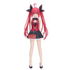 Figura de Kotori Itsuka de Date a Live con atuendo rojo y negro