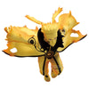 Figura de Naruto Uzumaki Vibration Stars con capa dorada