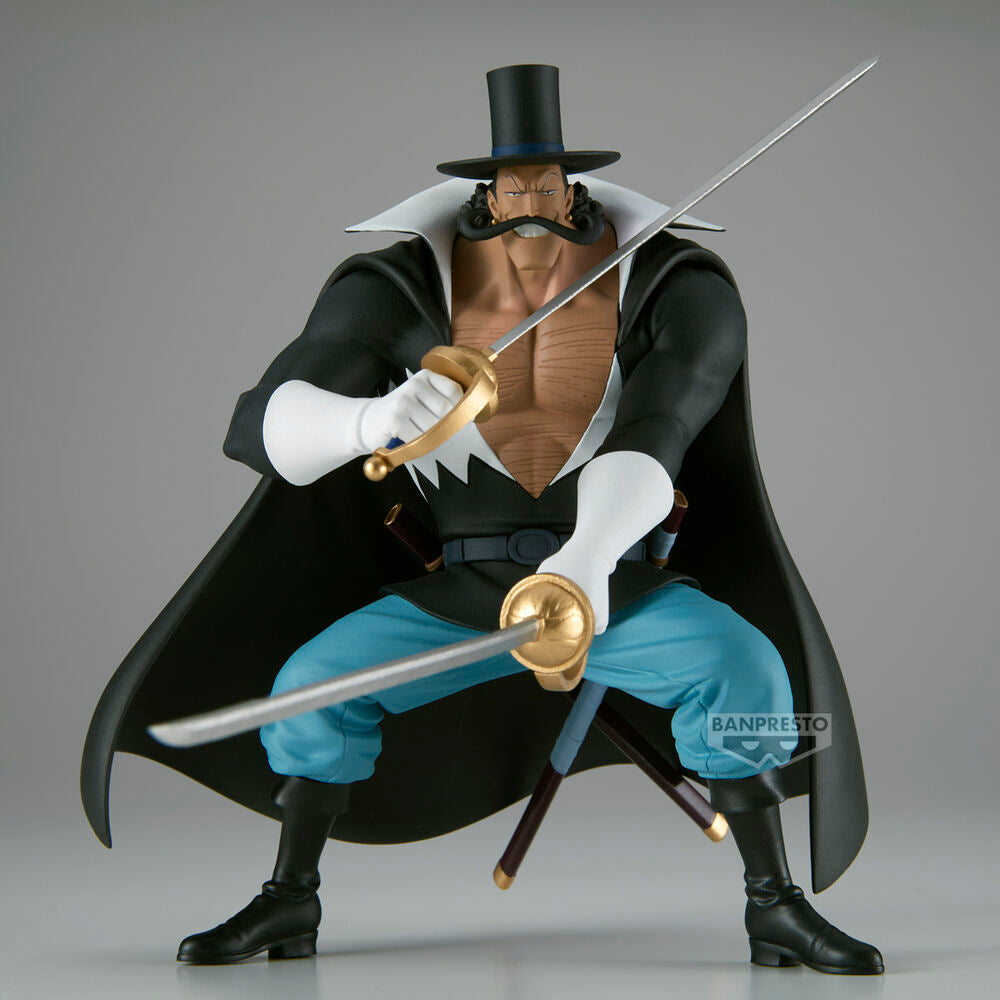 Figura de Vista de One Piece Battle Record con dos espadas - 2