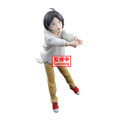 Figura Banpresto de Haikyu!! Dumpster Battle con dos personajes en acción - 3