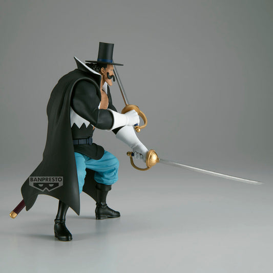 Figura de Vista de One Piece Battle Record con dos espadas - 3