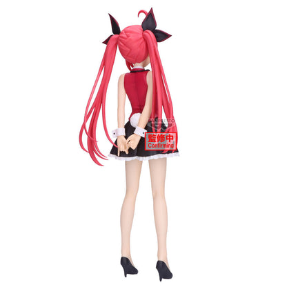 Figura de Kotori Itsuka de Date a Live con atuendo rojo y negro - 3