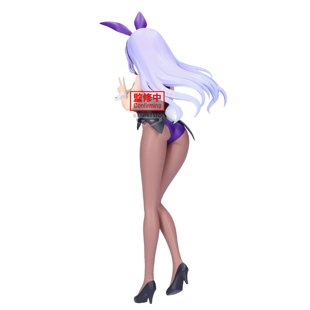 Figura de Miku Izayoi de Date A Live con atuendo de conejita - 3