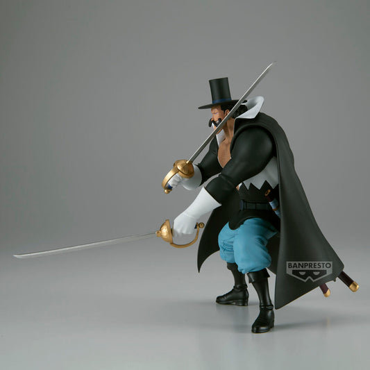 Figura de Vista de One Piece Battle Record con dos espadas - 4