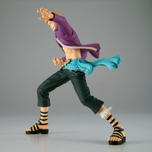 Figura de Marco El Fénix de One Piece en pose de acción - 4